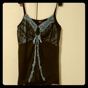 Lacy top